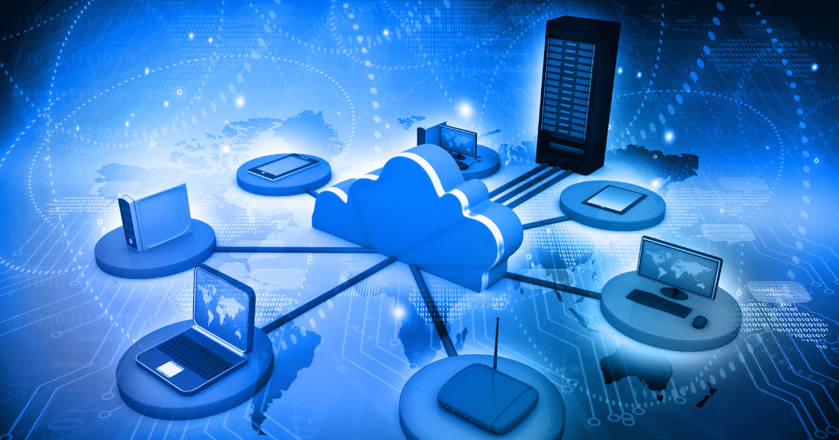control your data in the cloud